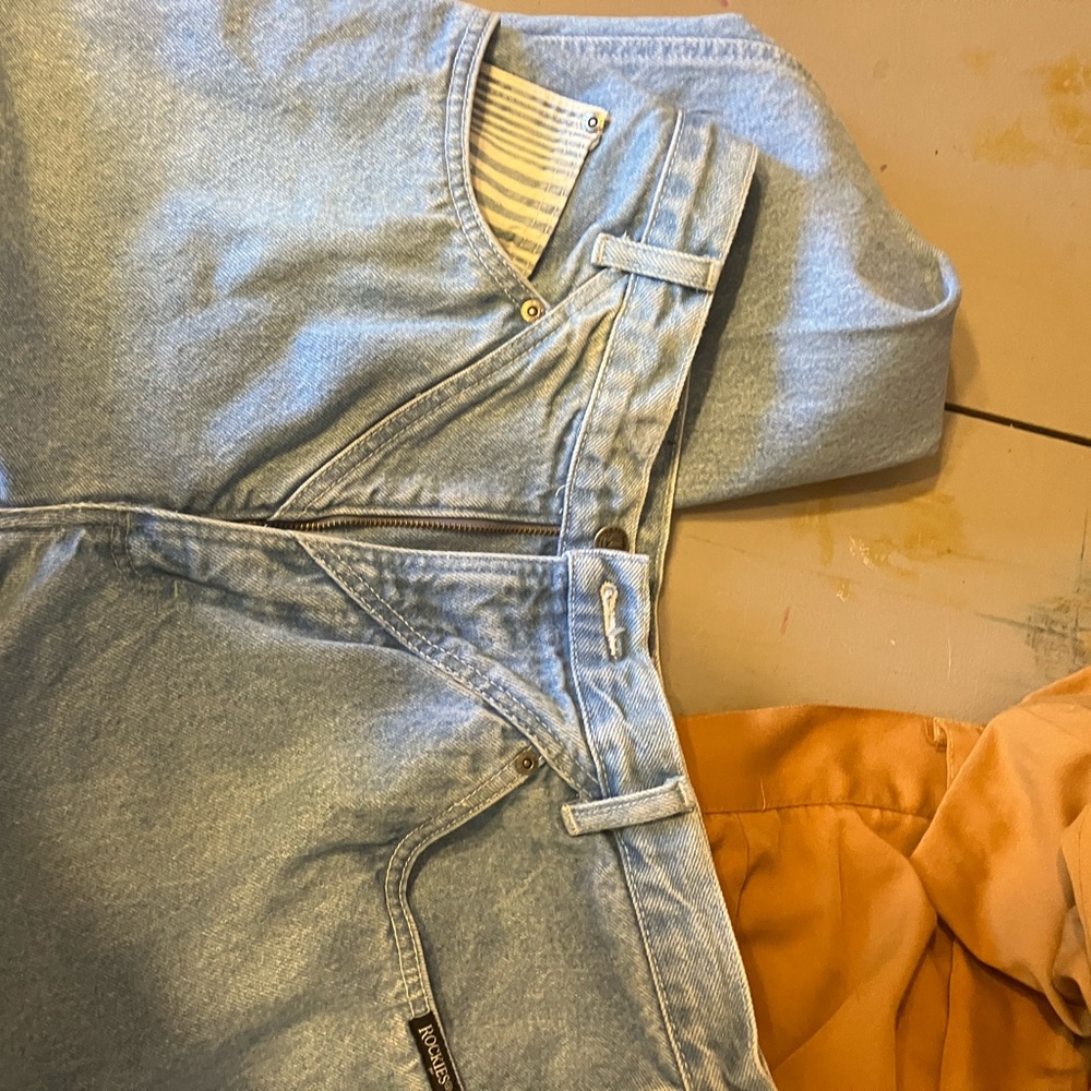 Rockies jeans
